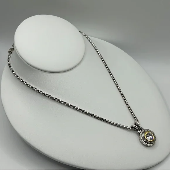 Brighton - Heiress Pendant Necklace - Picture 3 of 10